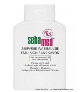 Sebamed Shower & Bath Emulsion  300ml
